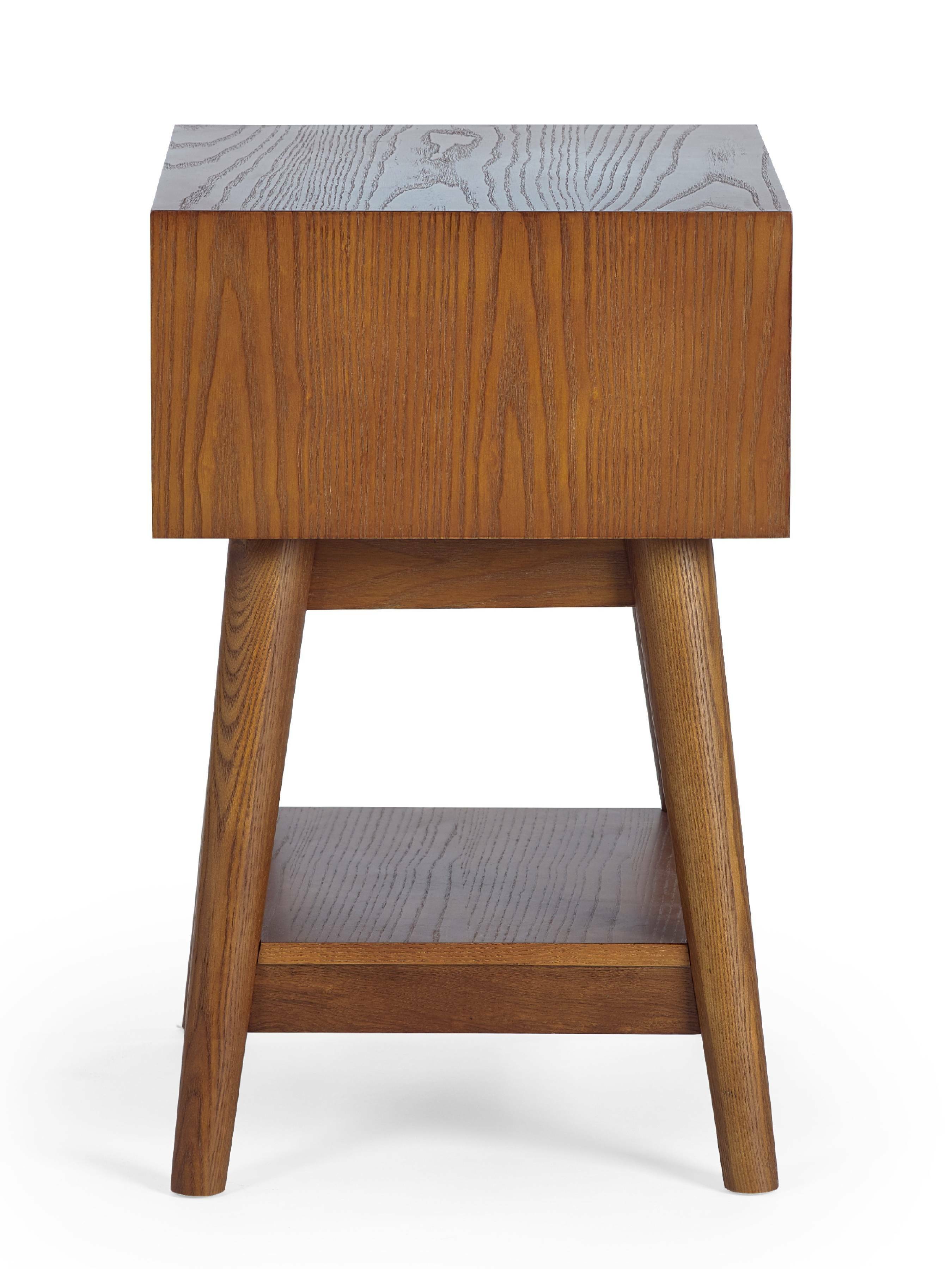 Lowry 1 Drawer Side Table