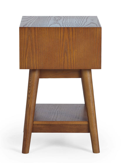 Lowry 1 Drawer Side Table