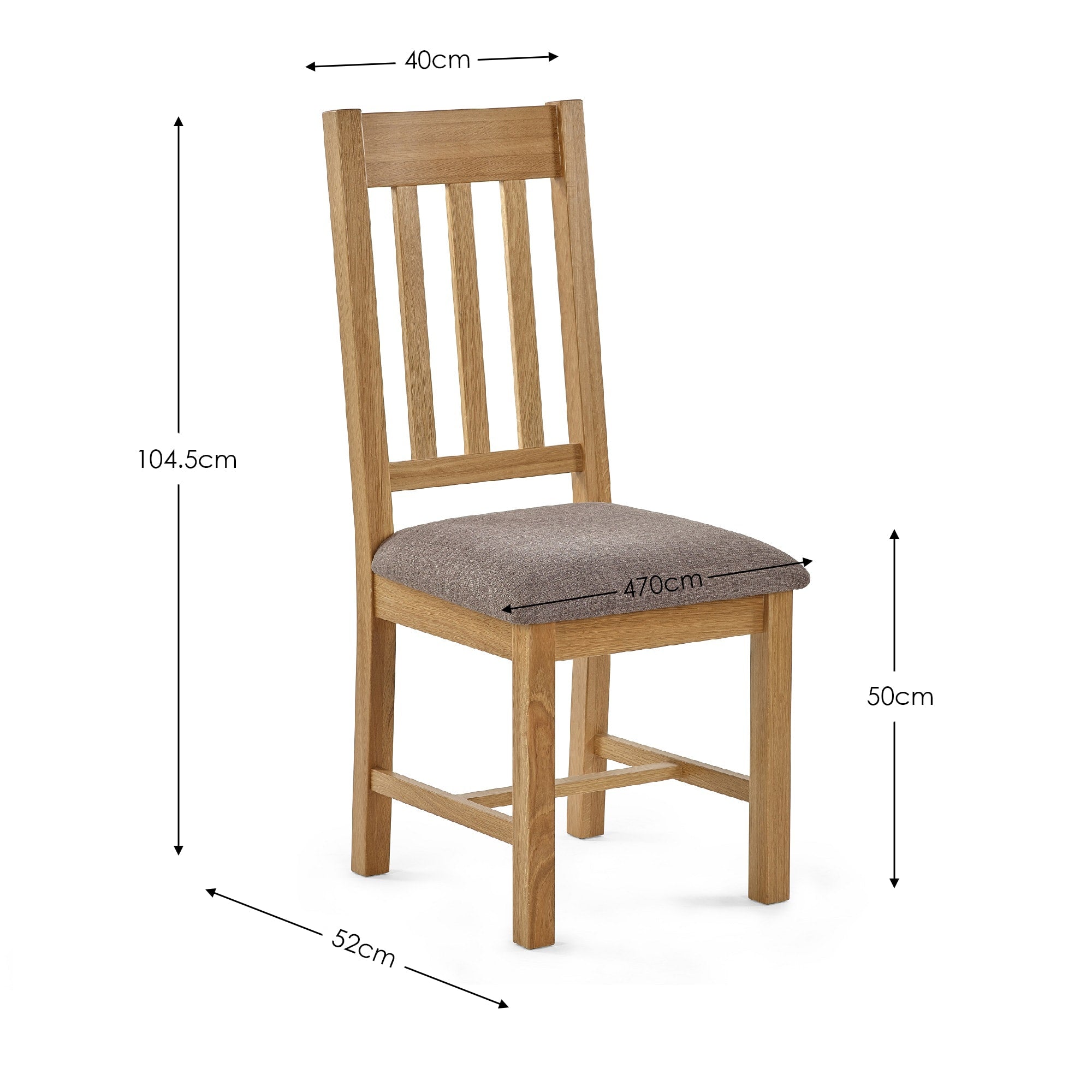 Mallory Dining Chairs (Set Of 2)