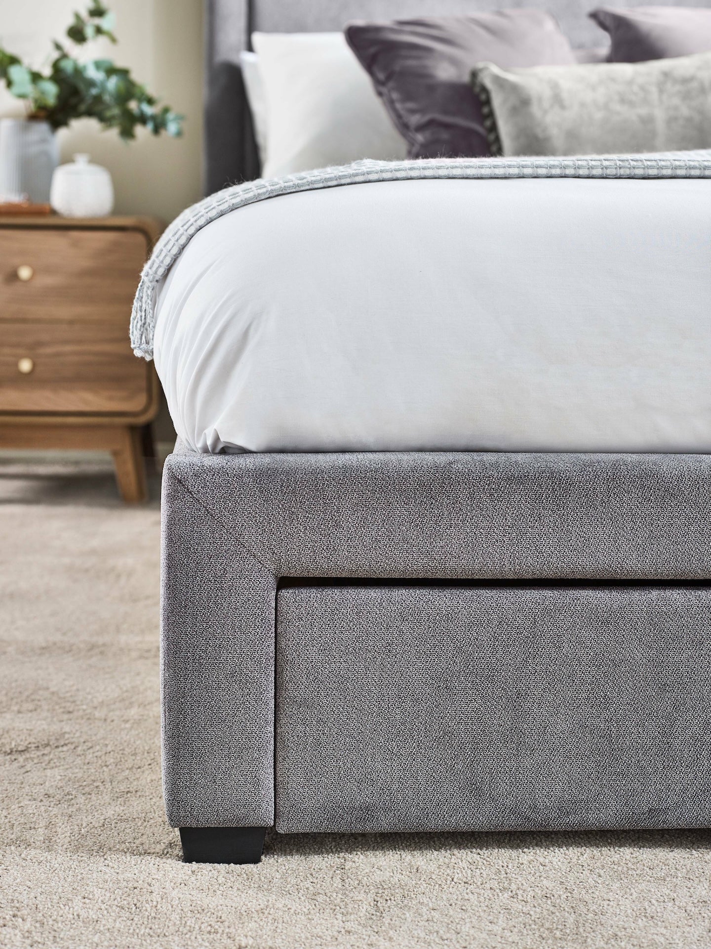 Mayfair 4 Drawer Storage Bed