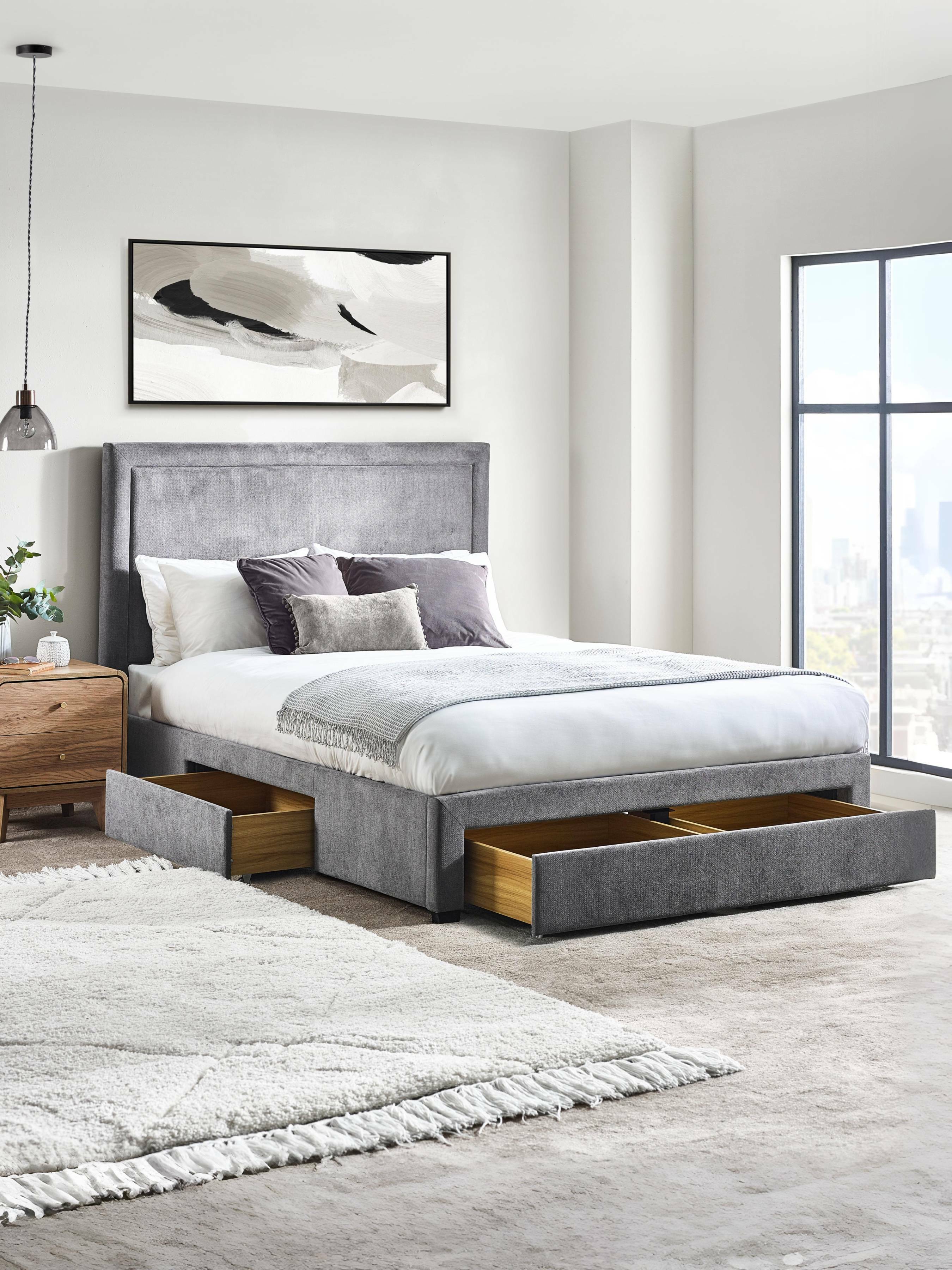 Mayfair 4 Drawer Storage Bed