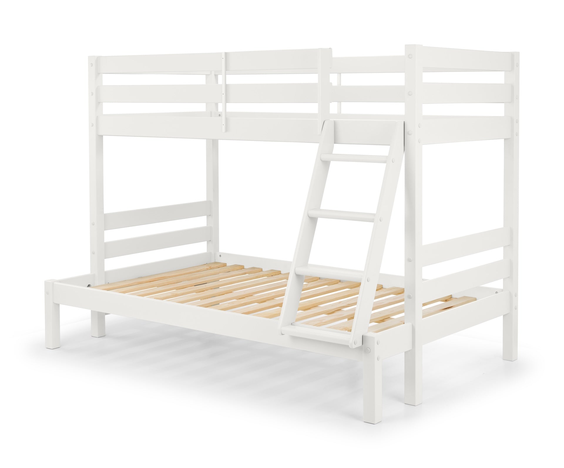 Merlin Triple Sleeper Bunk  Surf White
