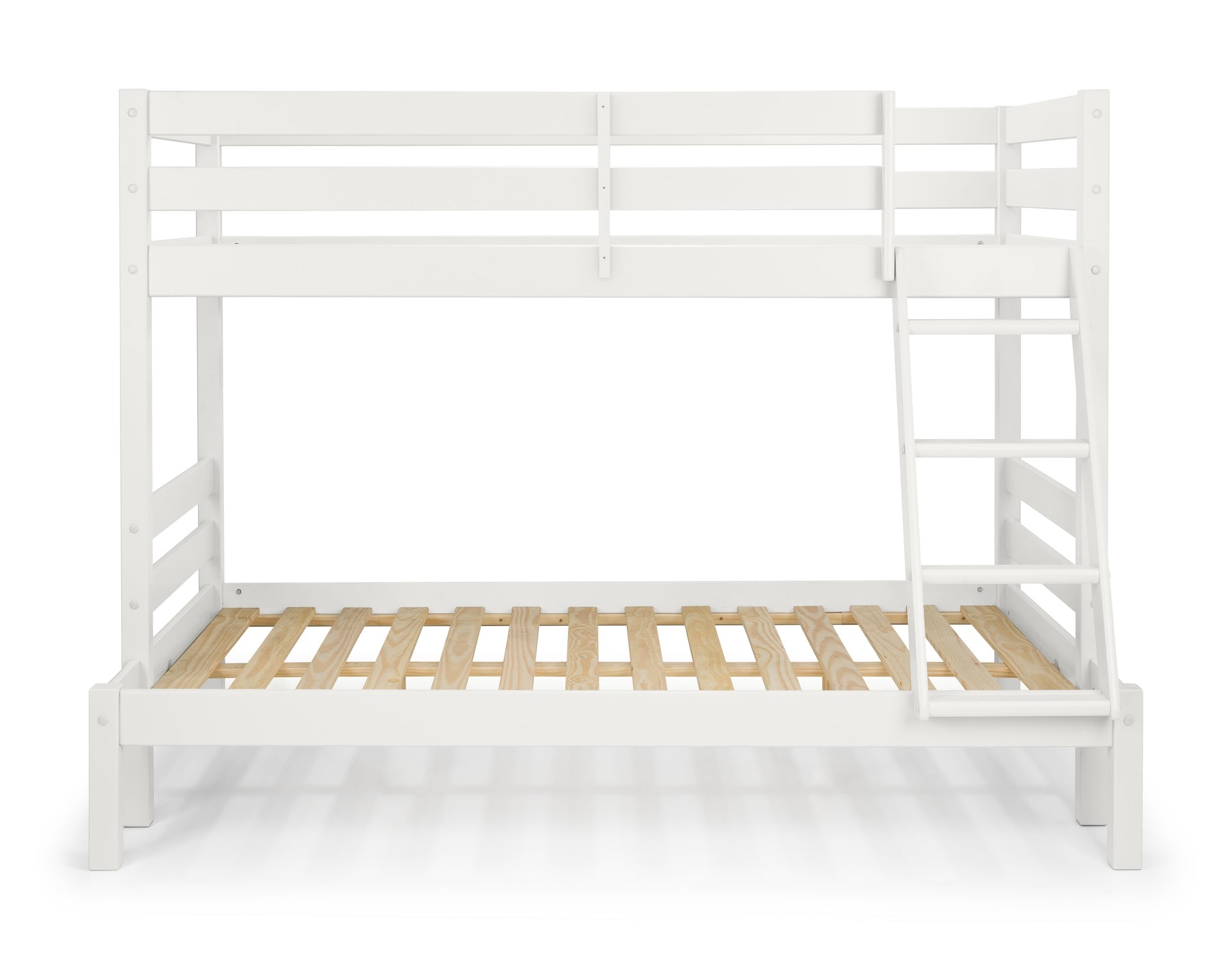 Merlin Triple Sleeper Bunk  Surf White