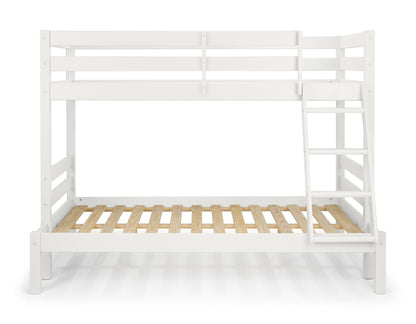 Merlin Triple Sleeper Bunk  Surf White