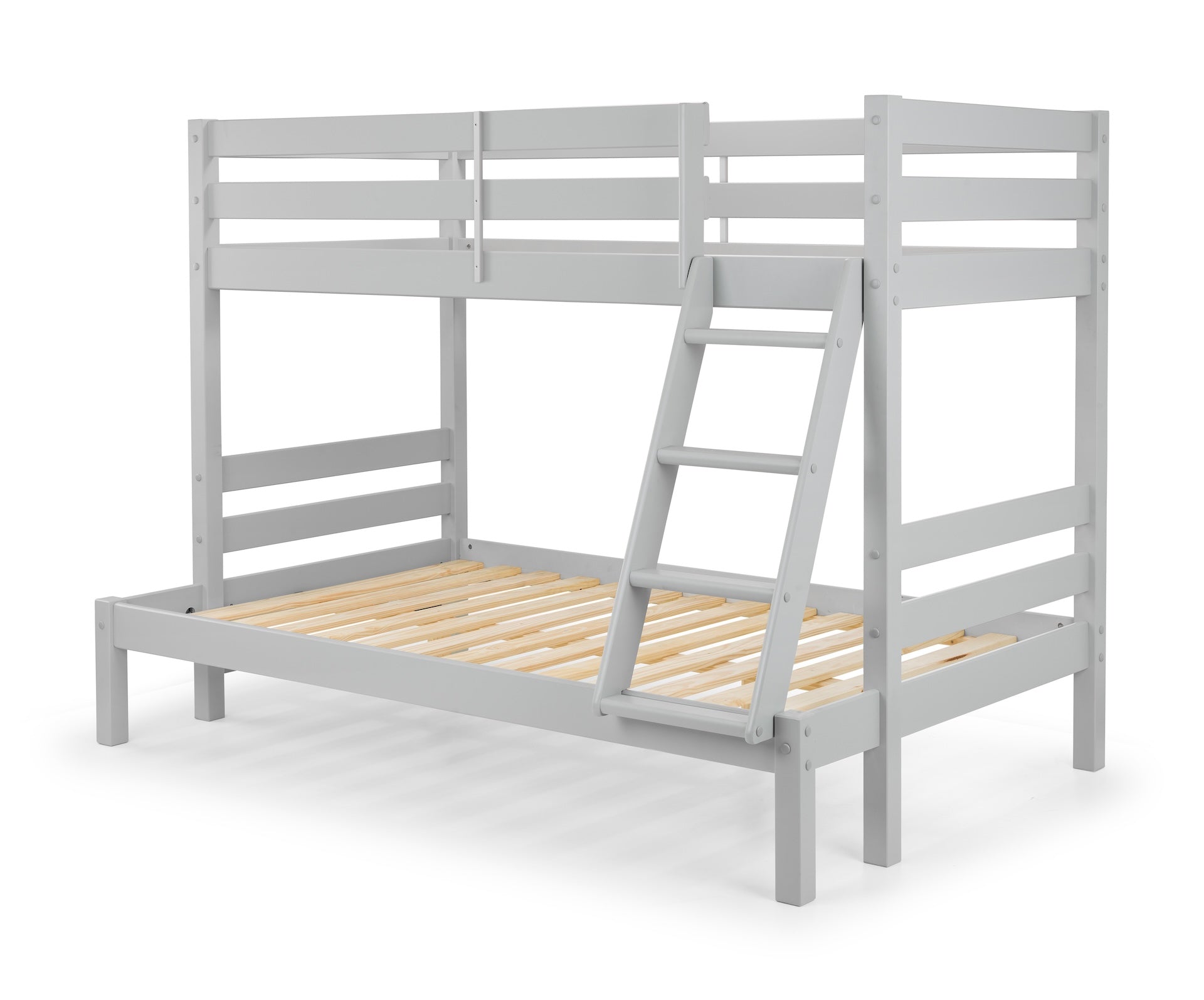 Merlin Triple Sleeper Bunk  Dove Grey