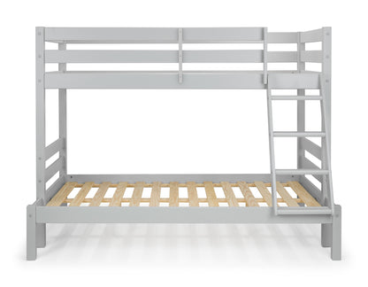 Merlin Triple Sleeper Bunk  Dove Grey