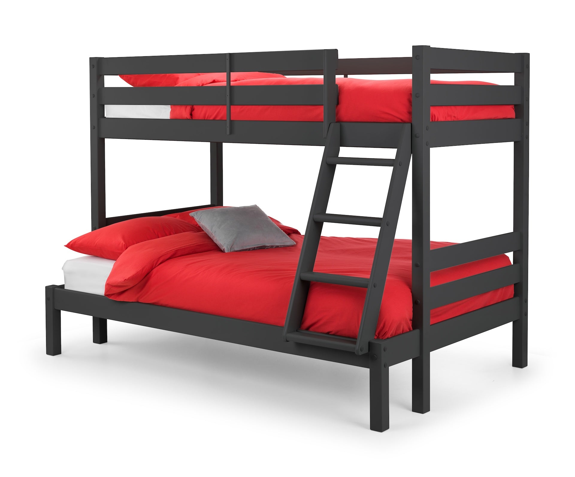 Merlin Triple Sleeper Bunk  Anthracite