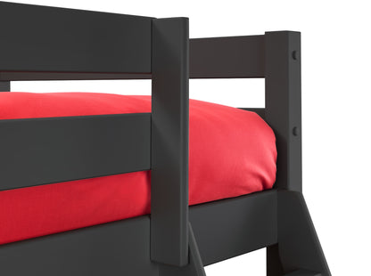 Merlin Triple Sleeper Bunk  Anthracite