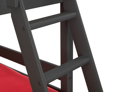 Merlin Triple Sleeper Bunk  Anthracite