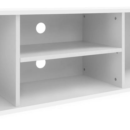 Moritz Tv Unit - White