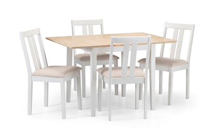 Rufford Ivory Dining Chairs (Set of 2)