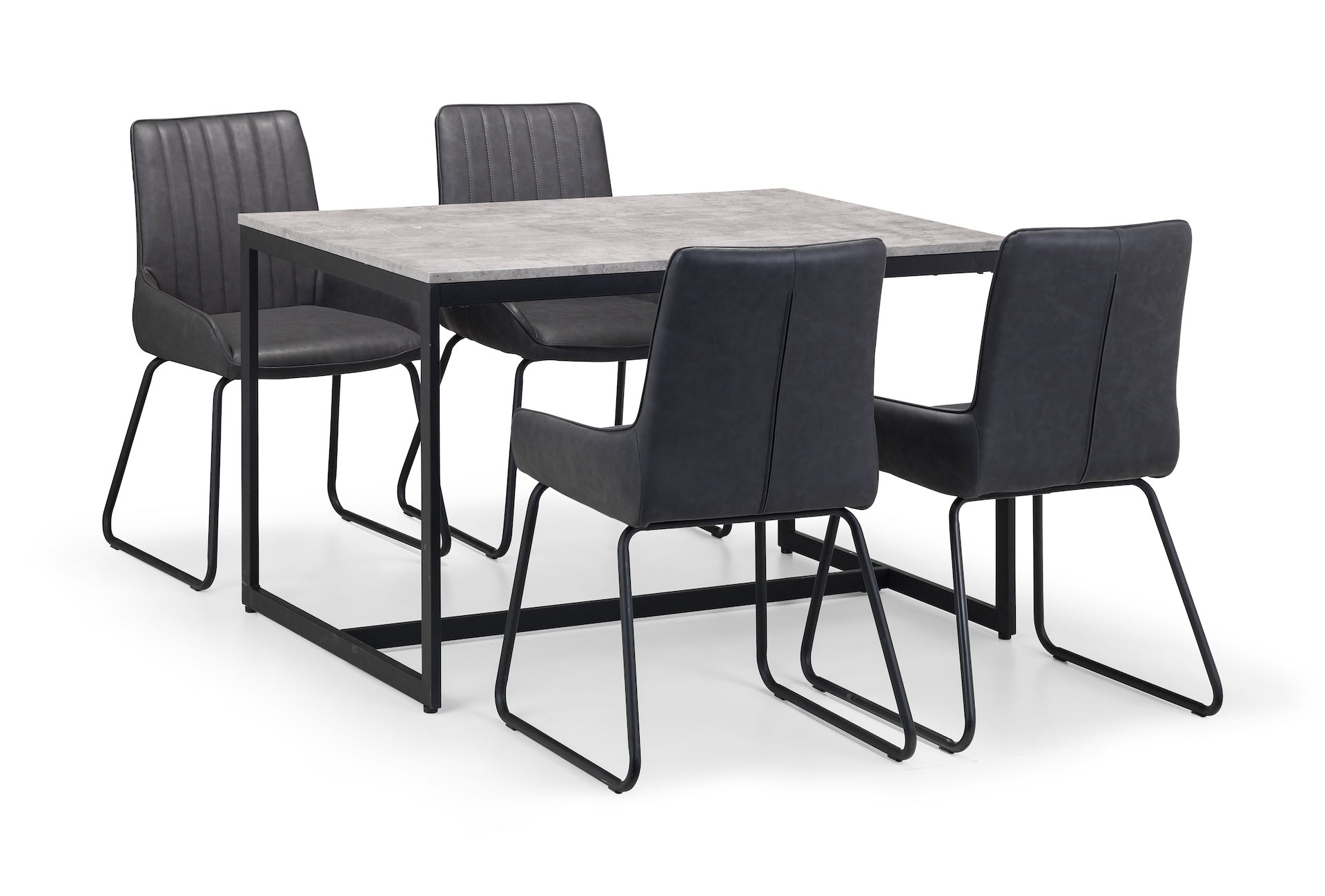 Soho Dining Chairs (Set Of 2)