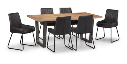 Soho Dining Chairs (Set Of 2)