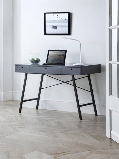 Trianon Desk - Grey
