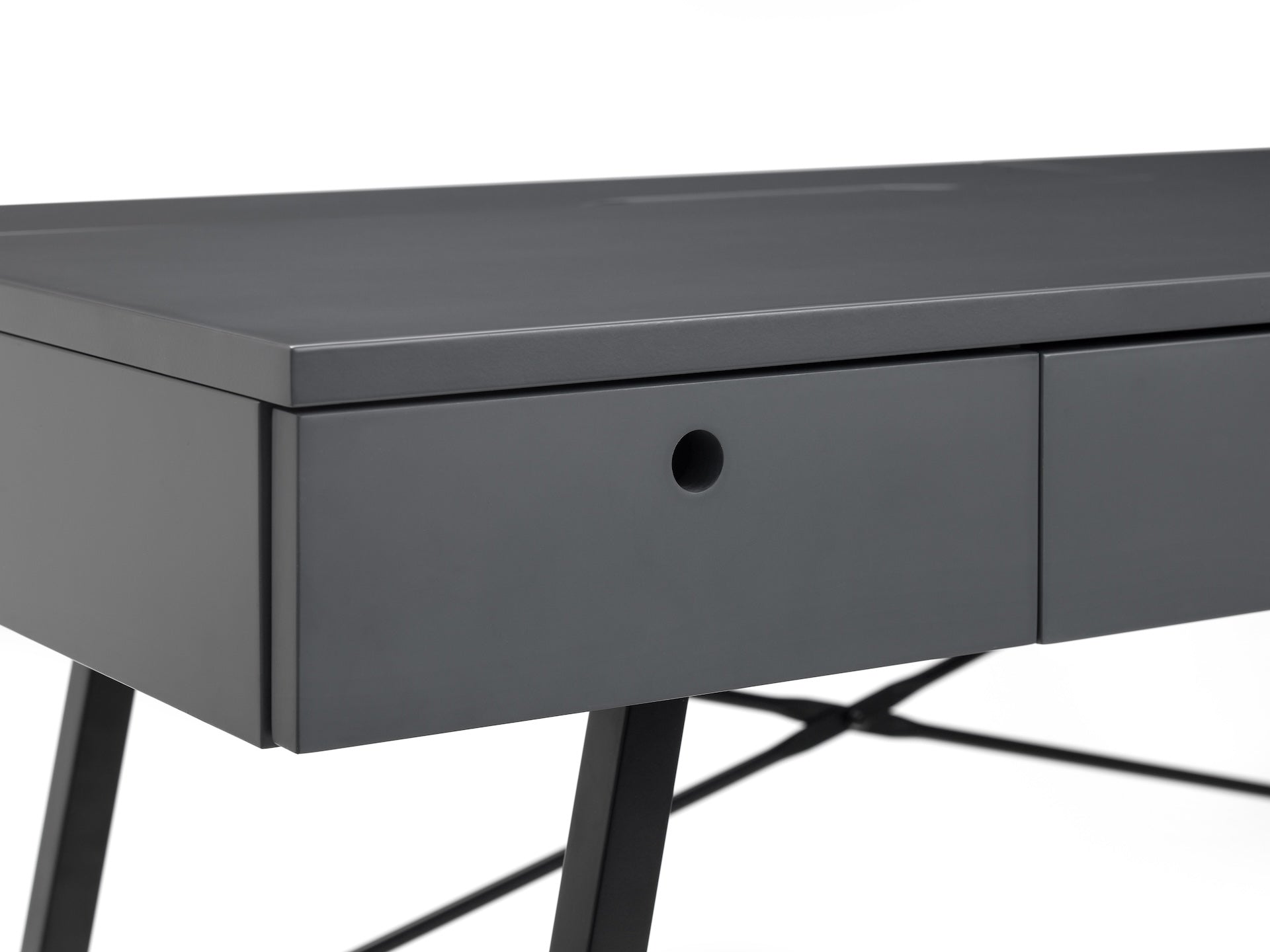 Trianon Desk - Grey