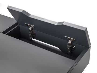Trianon Desk - Grey