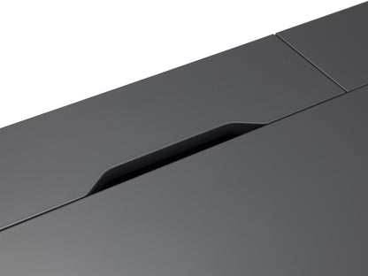 Trianon Desk - Grey