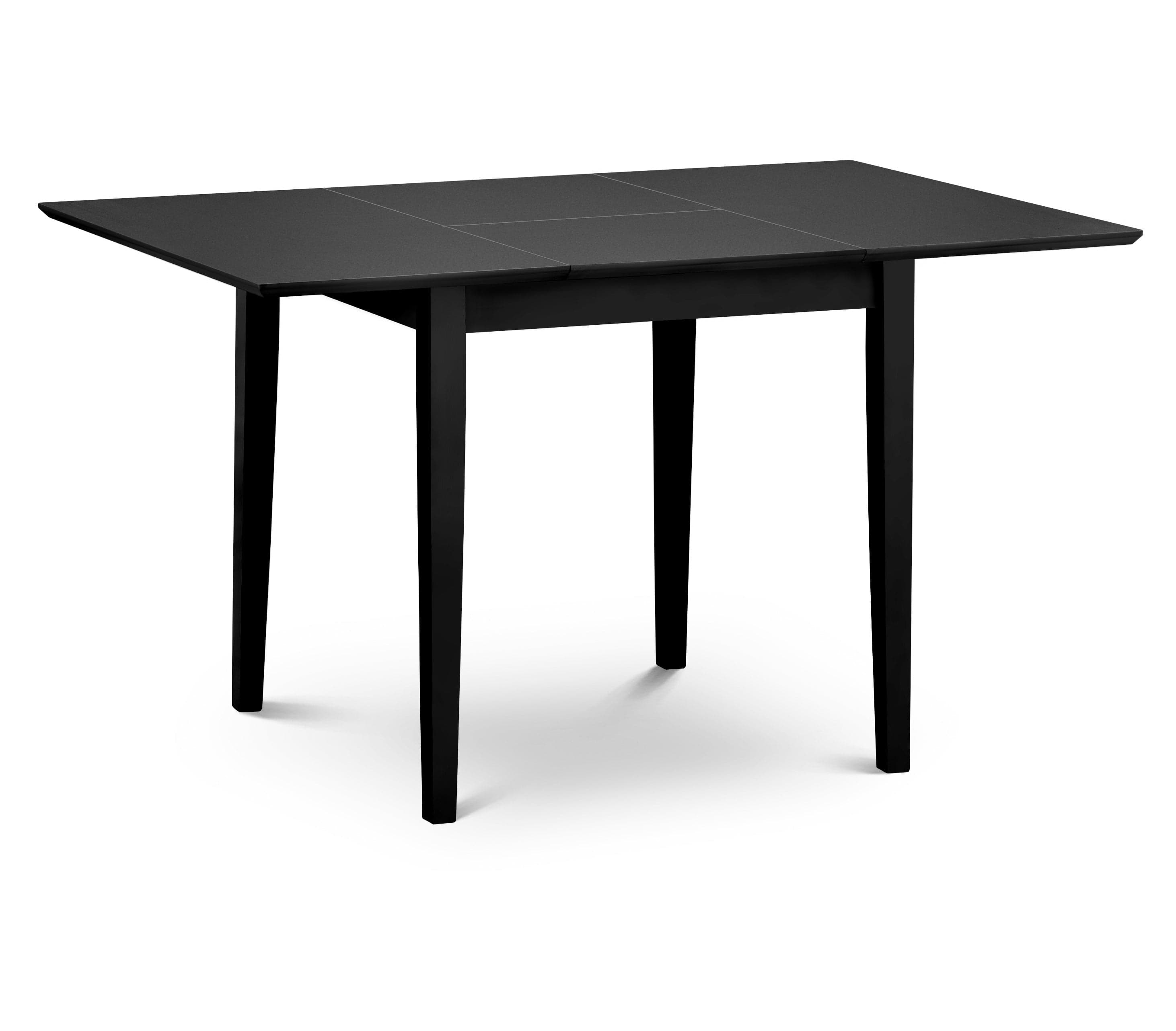 Rufford Dining Table - Black