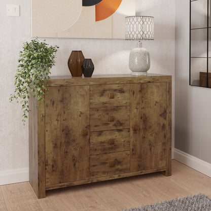 Jakarta Large Sideboard Mango