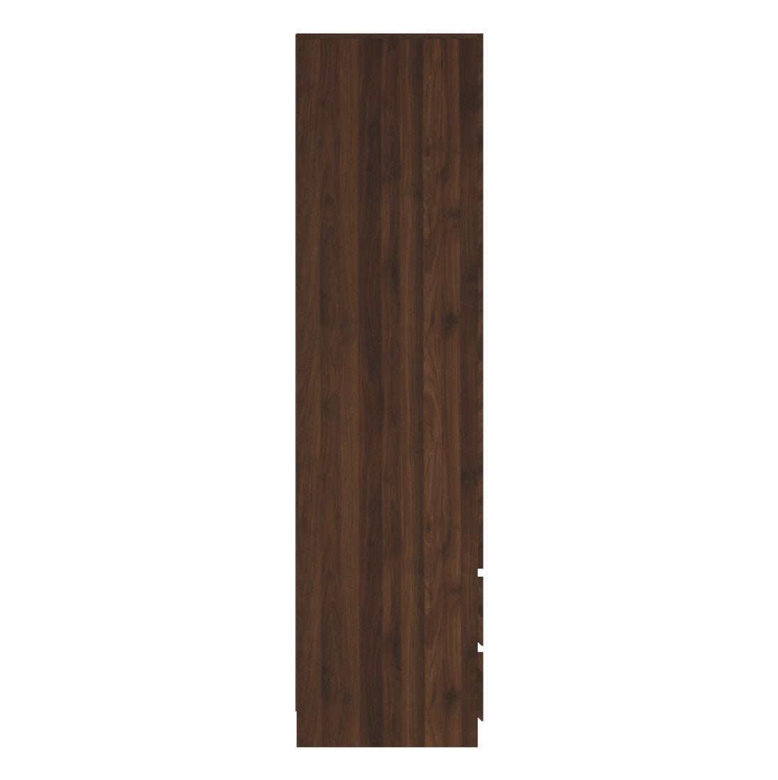 Catania 3 Door 4 Drawer Wardrobe Royal Walnut