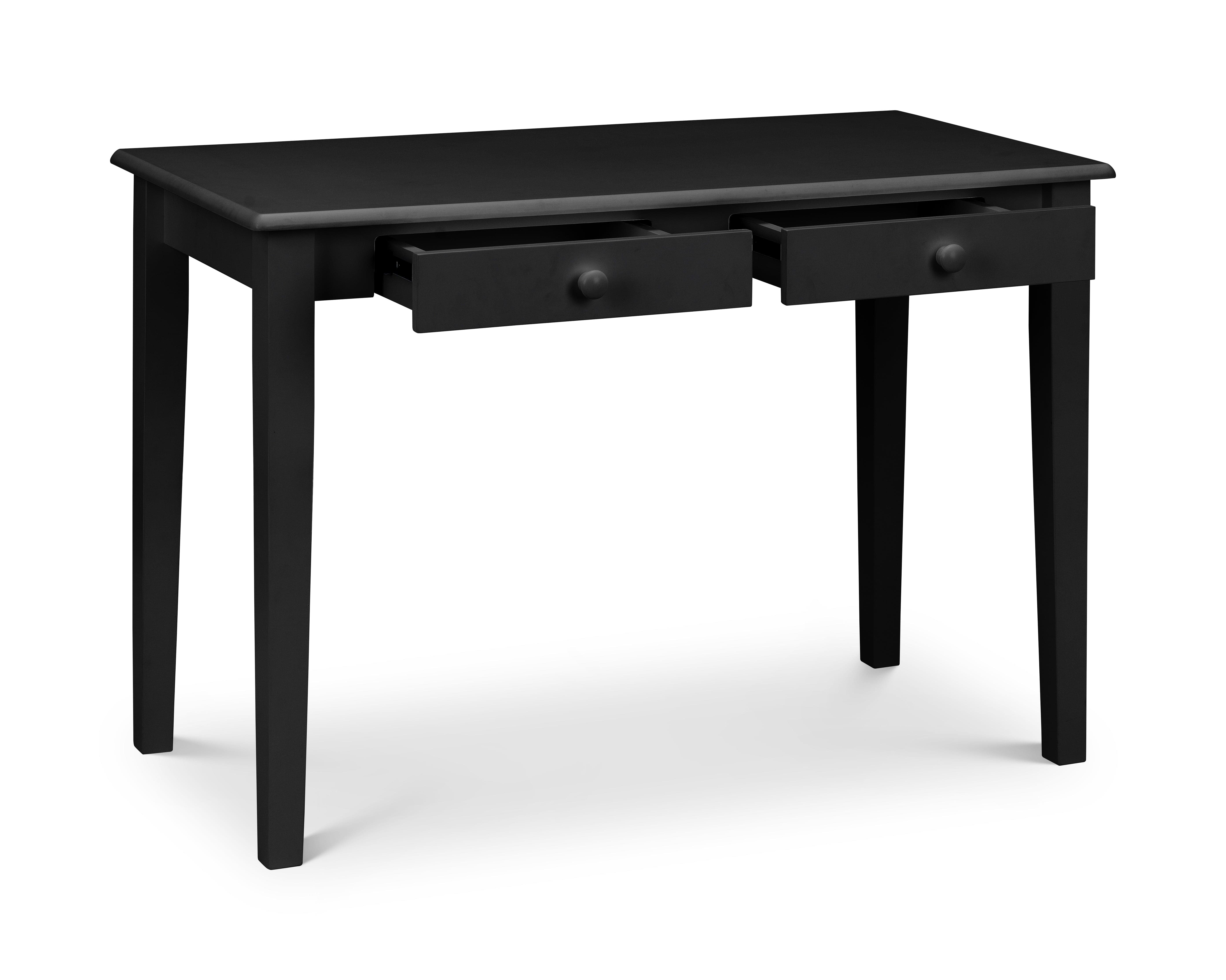 Carrington Black Desk