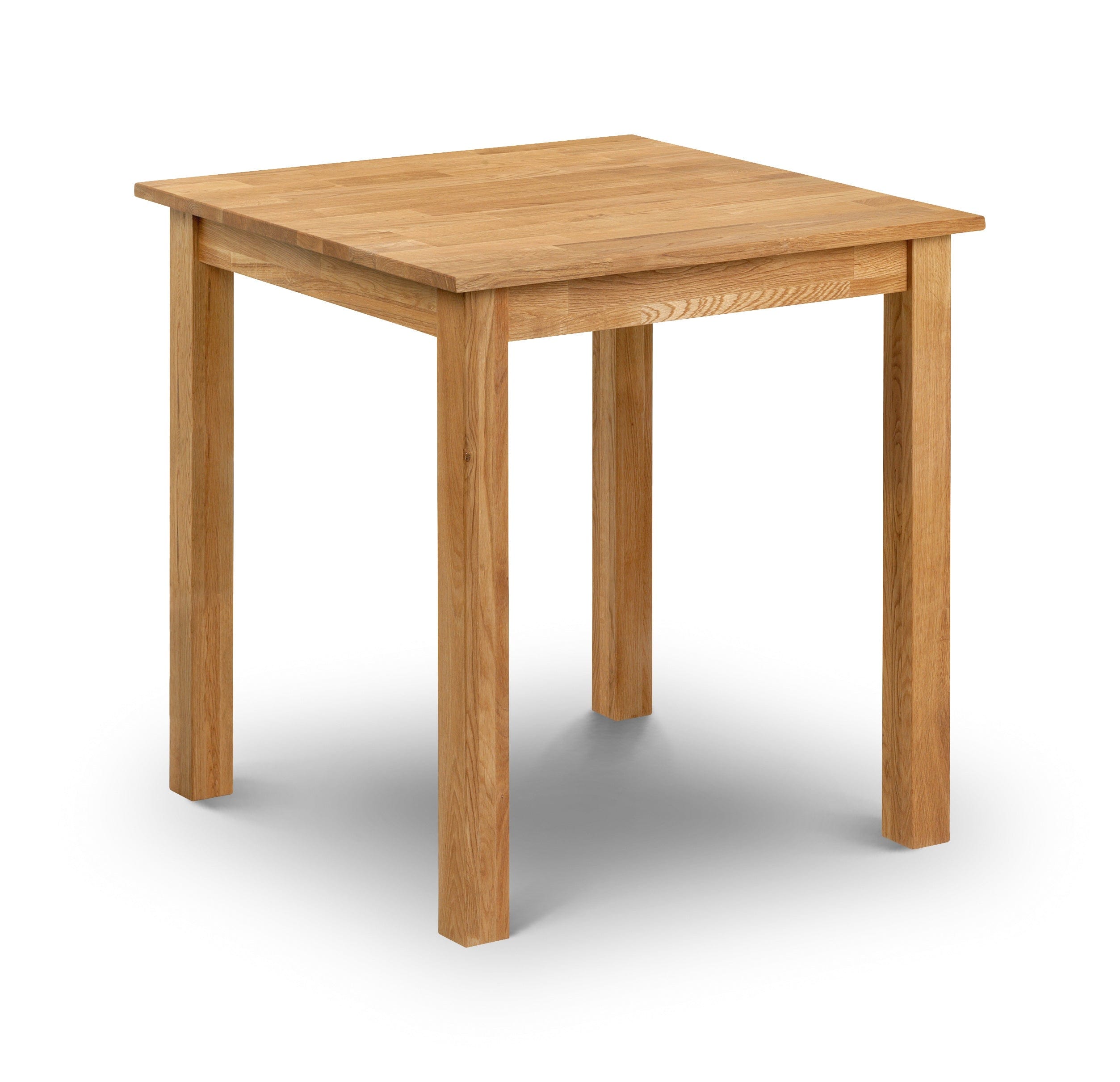 Coxmoor 75cm Square Dining Table - Oak