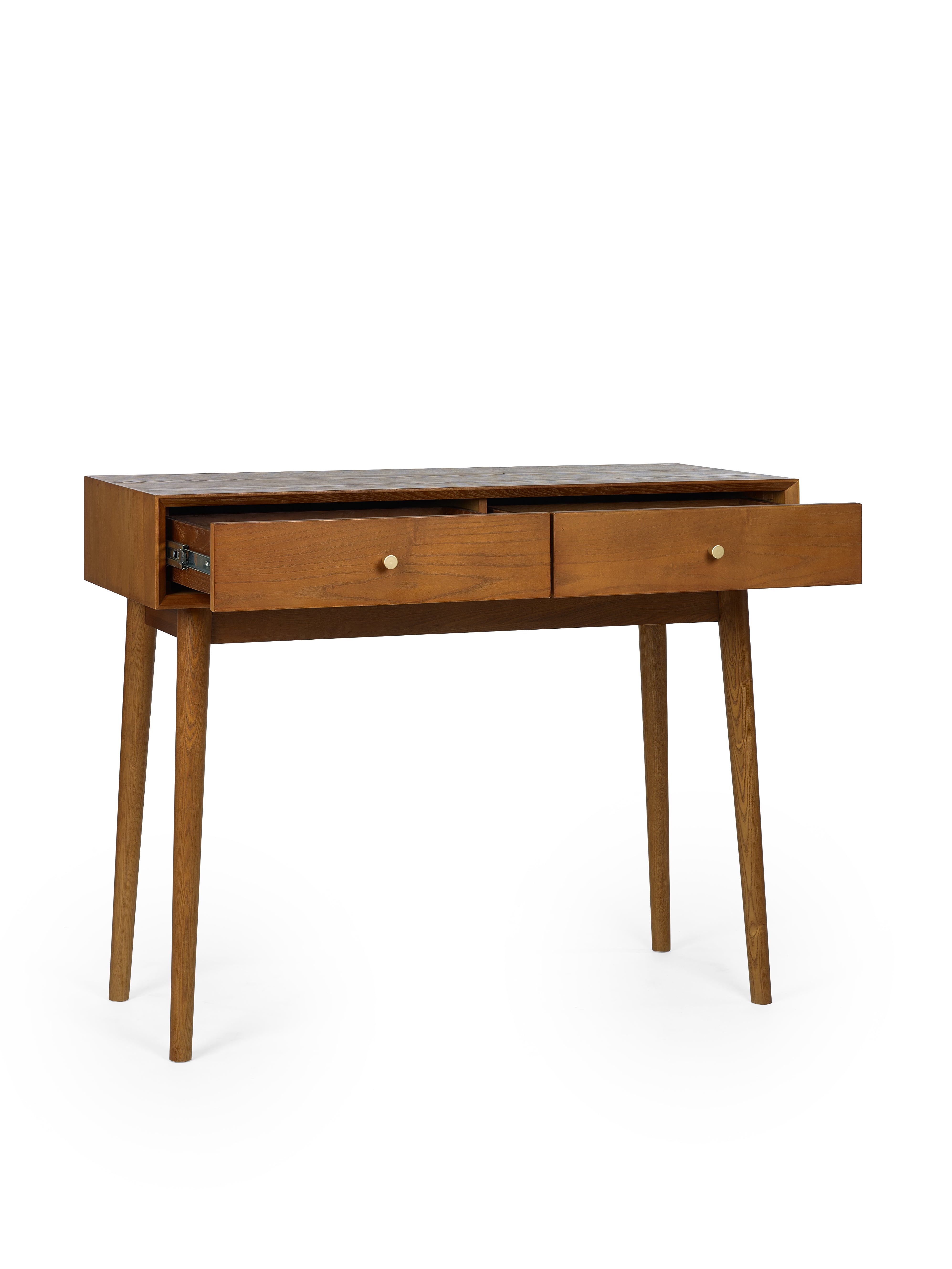 Lowry Writing Desk With 2 Drawers