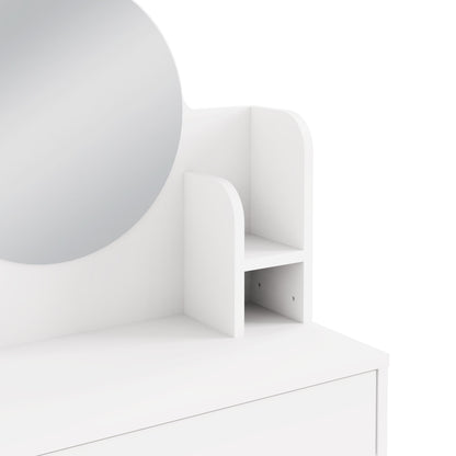 Idis Dressing Table White
