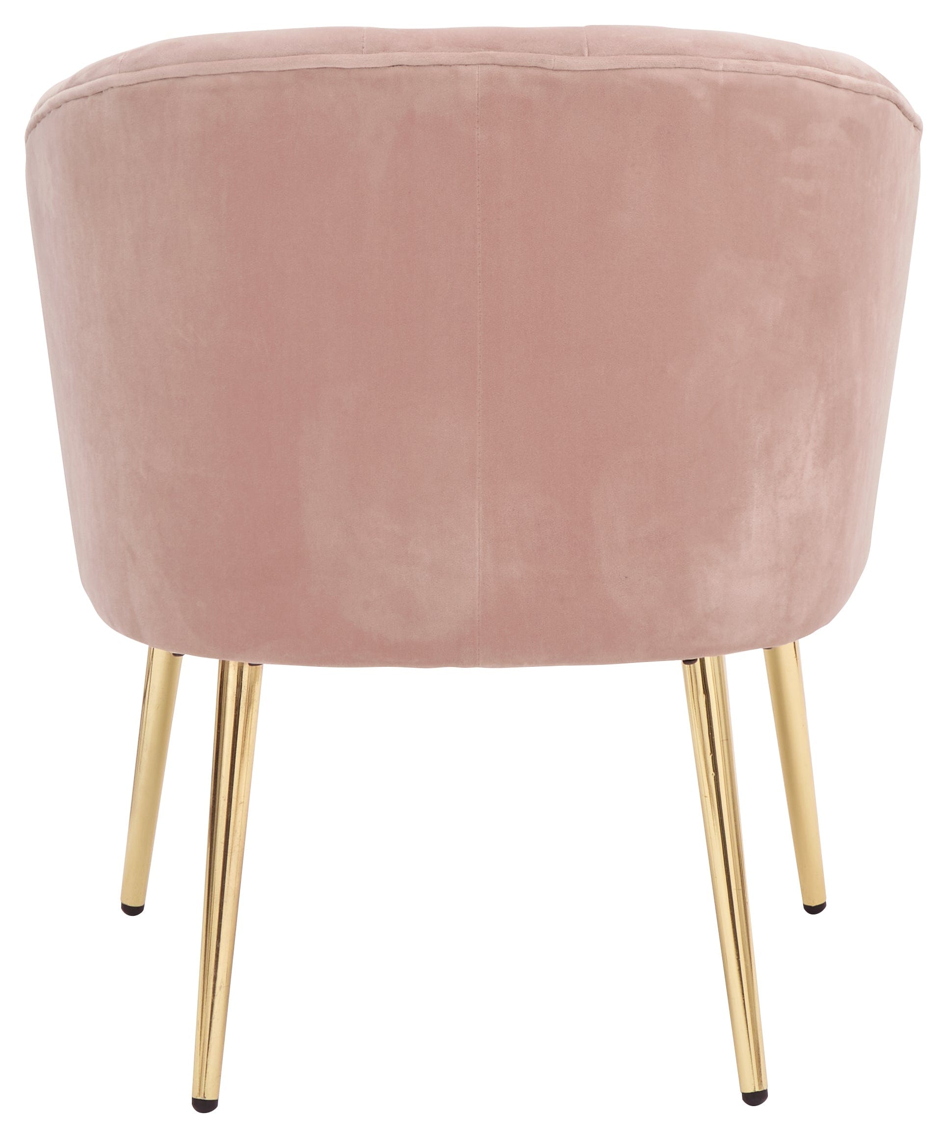 GFW Armchair Pettine Chair Blush Pink Bed Kings