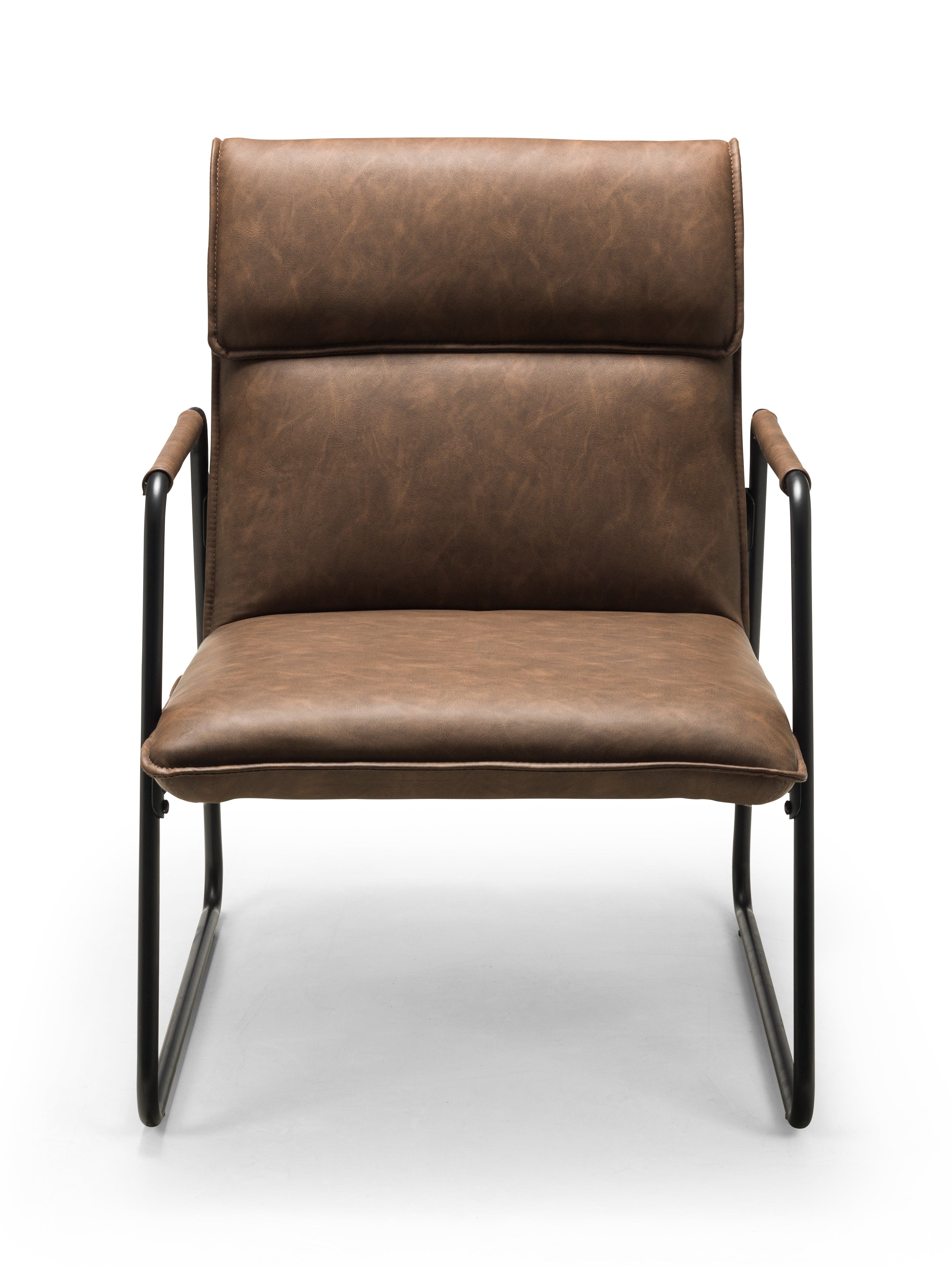 Julian Bowen Armchair Gramercy Chair Bed Kings