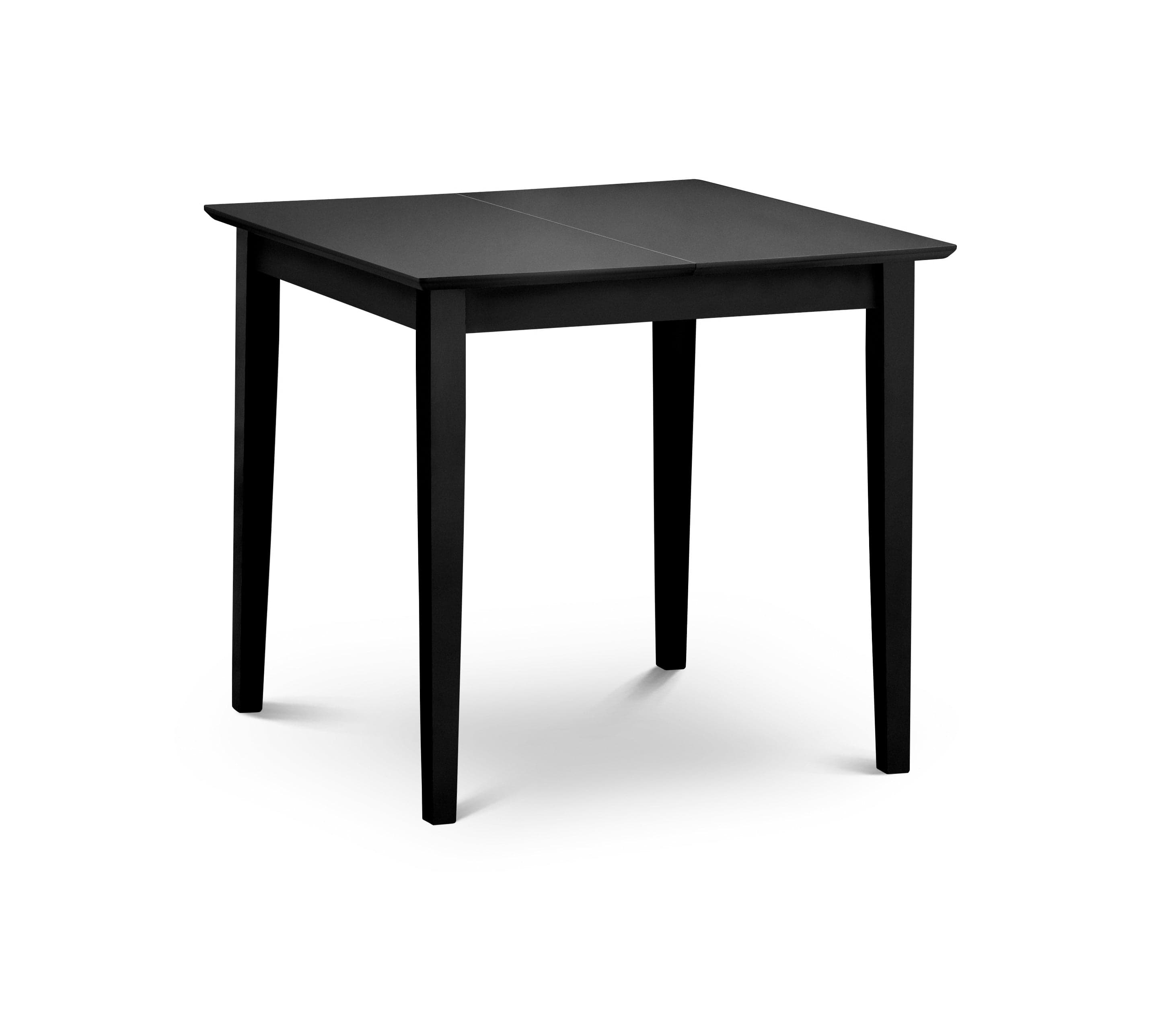 Rufford Dining Table - Black