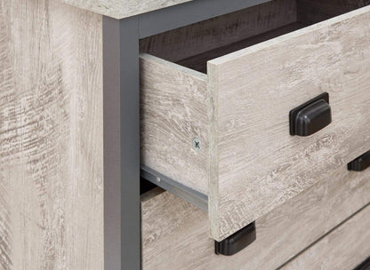 GFW Bedroom Set Boston 3 Piece Bedroom Set Grey Bed Kings