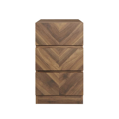 GFW Bedroom Set Catania 4 Piece Bedroom Set Walnut GFW Bed Kings