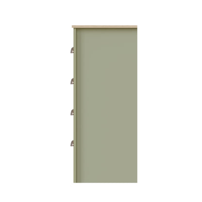 GFW Bedroom Set Lancaster 3 Piece Bedroom Set Sage Green Bed Kings