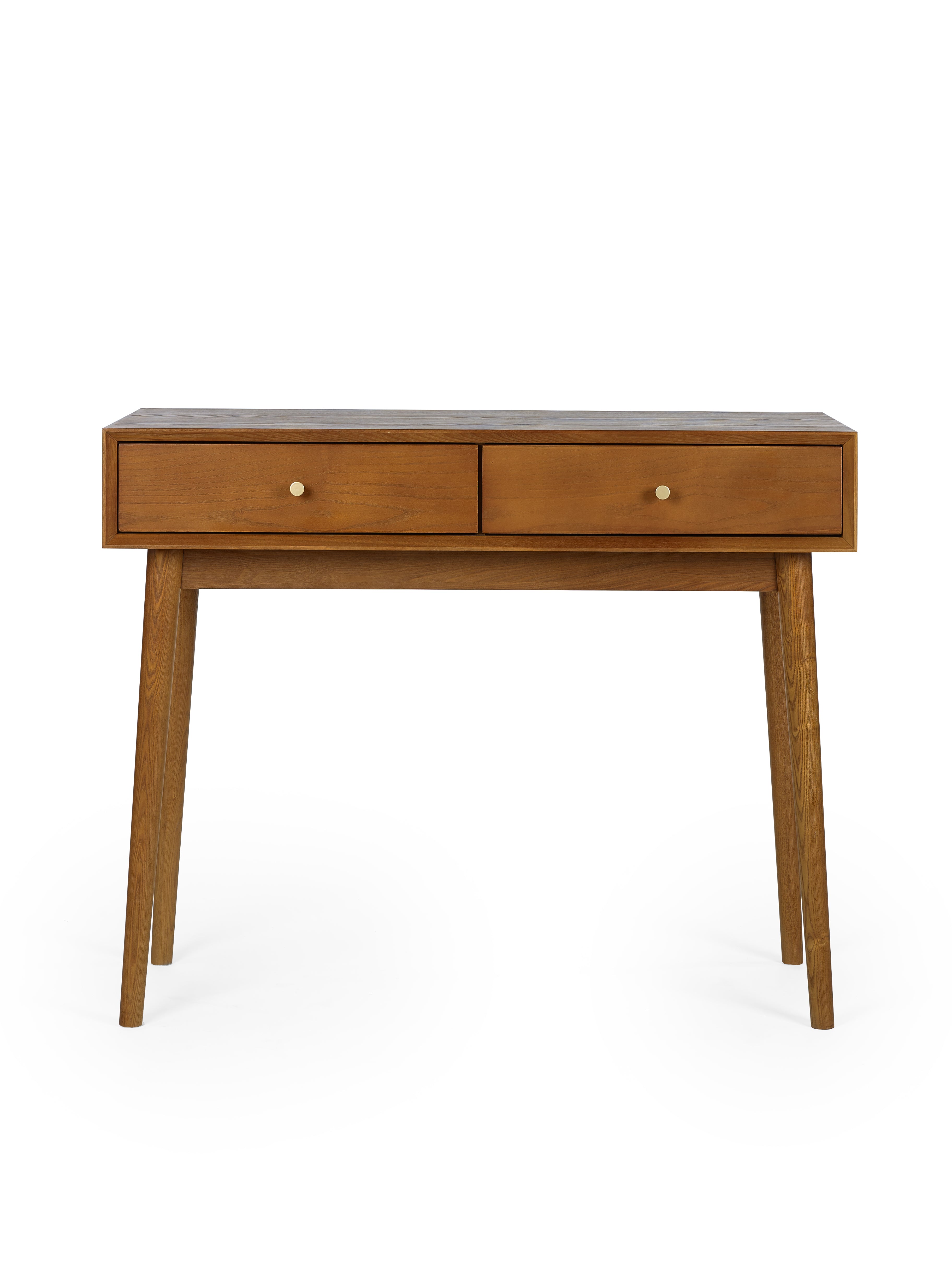 Lowry Writing Desk With 2 Drawers