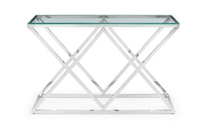 Biarritz X Frame Console Table