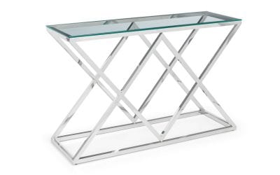 Biarritz X Frame Console Table