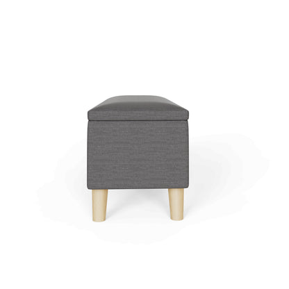 Secreto Ottoman Charcoal Grey