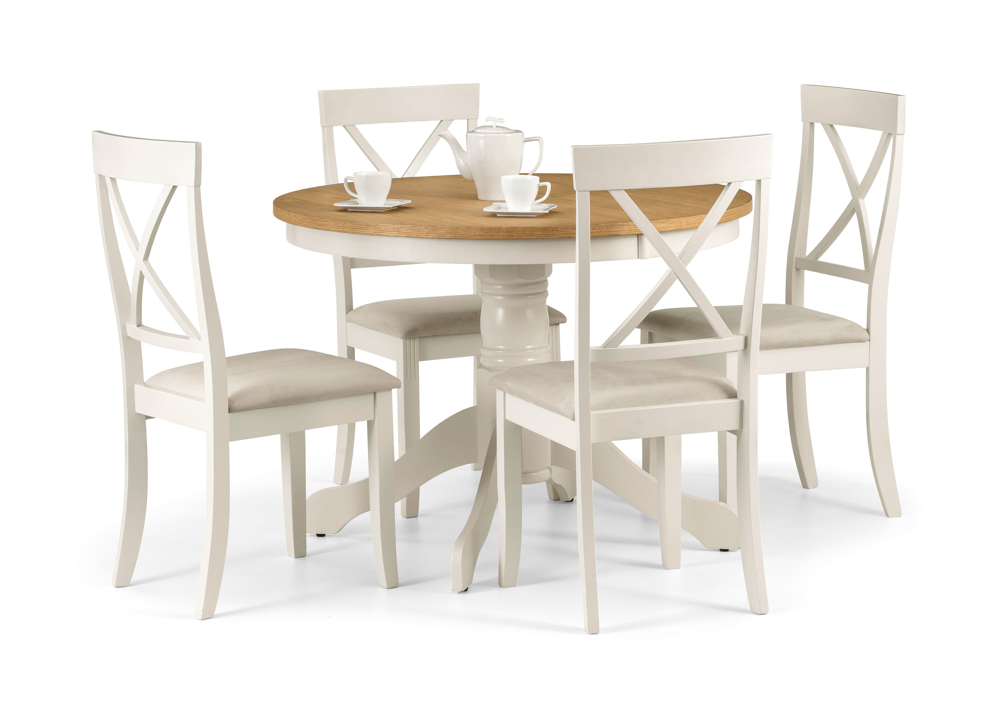 Davenport Chairs (Set of 2)
