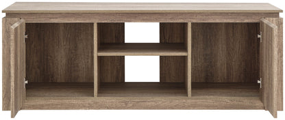 Canyon Oak TV Unit