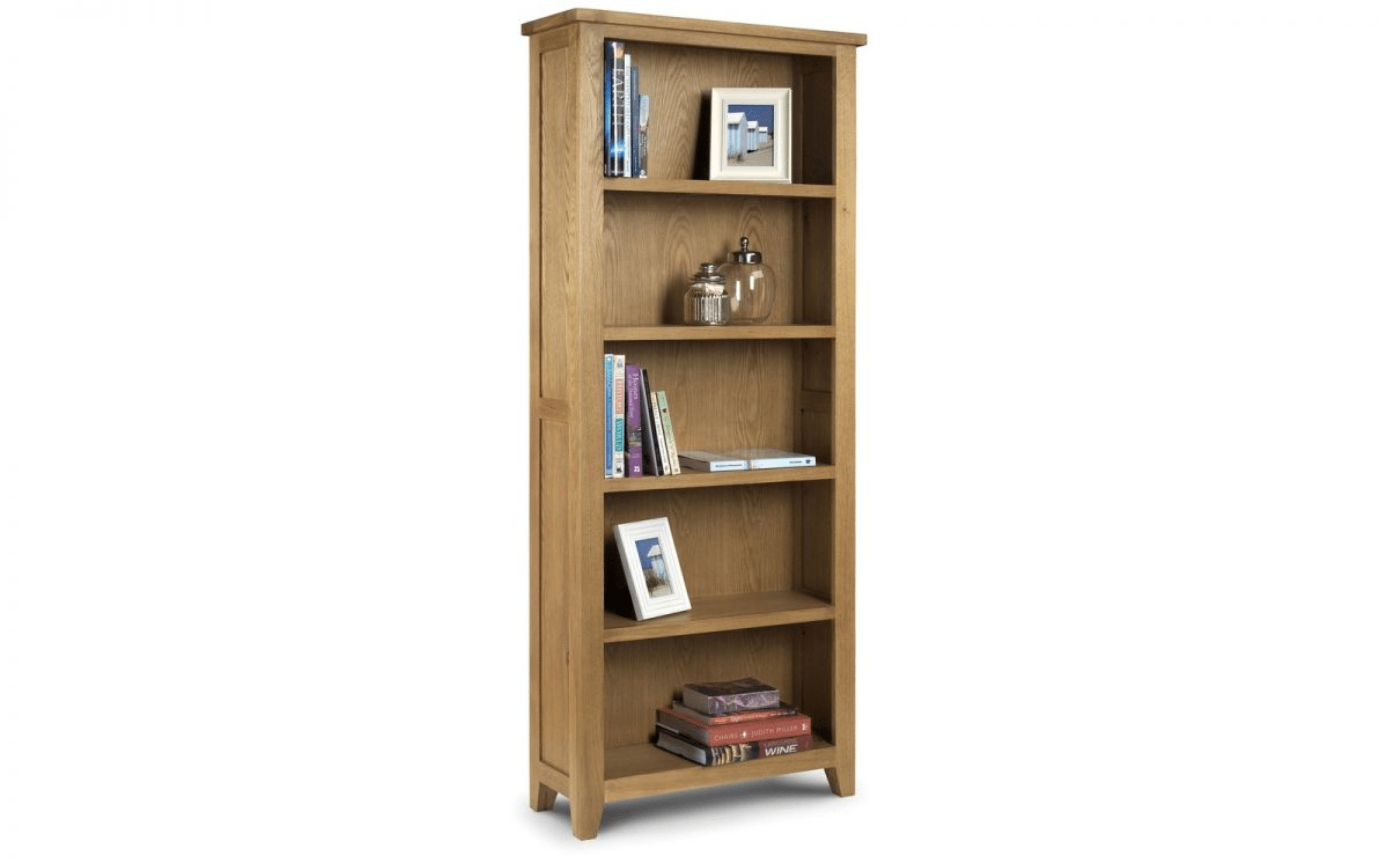 Julian Bowen Bookcase Astoria Tall Bookcase Ass Bed Kings