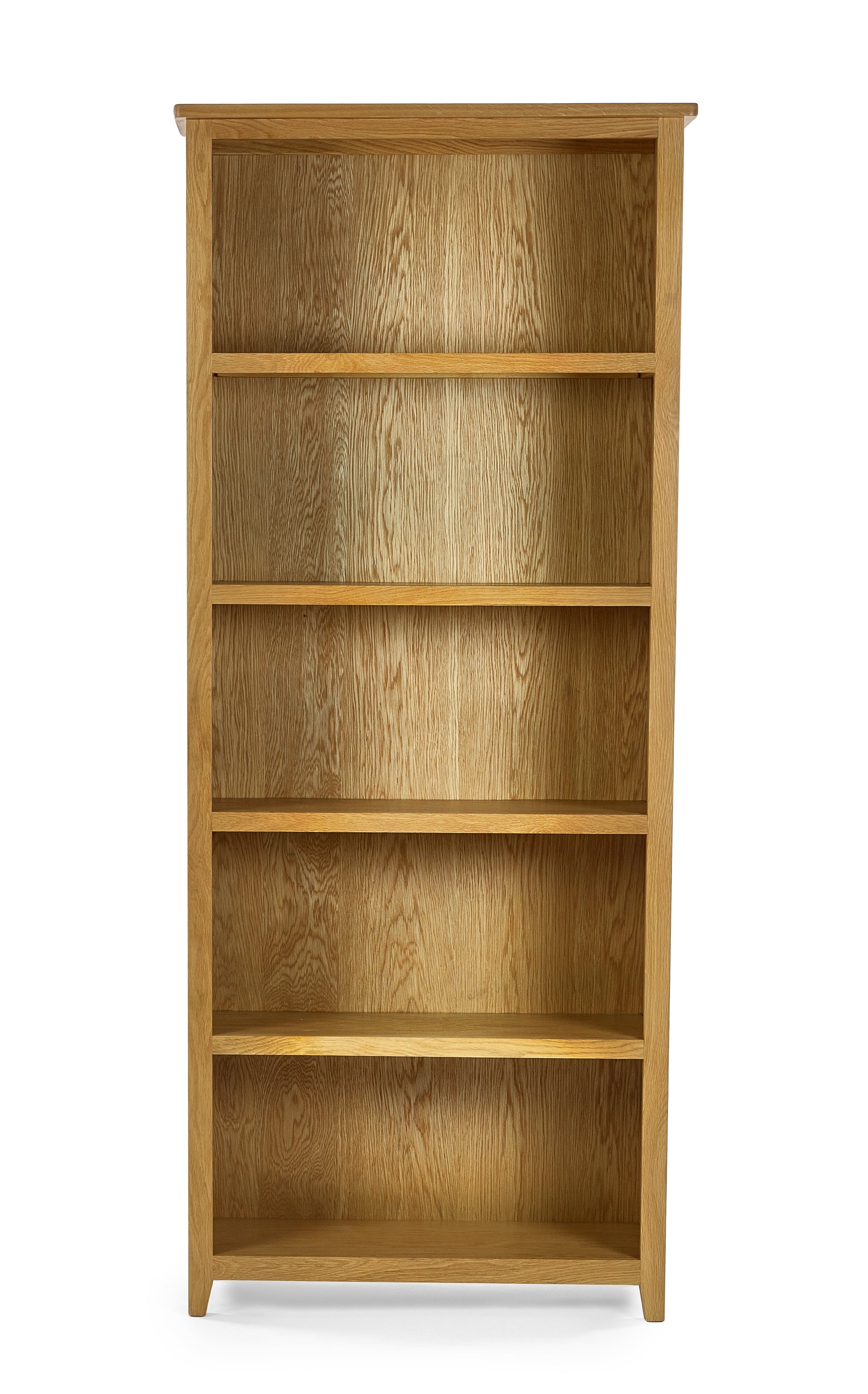 Julian Bowen Bookcase Mallory Tall Bookcase Bed Kings