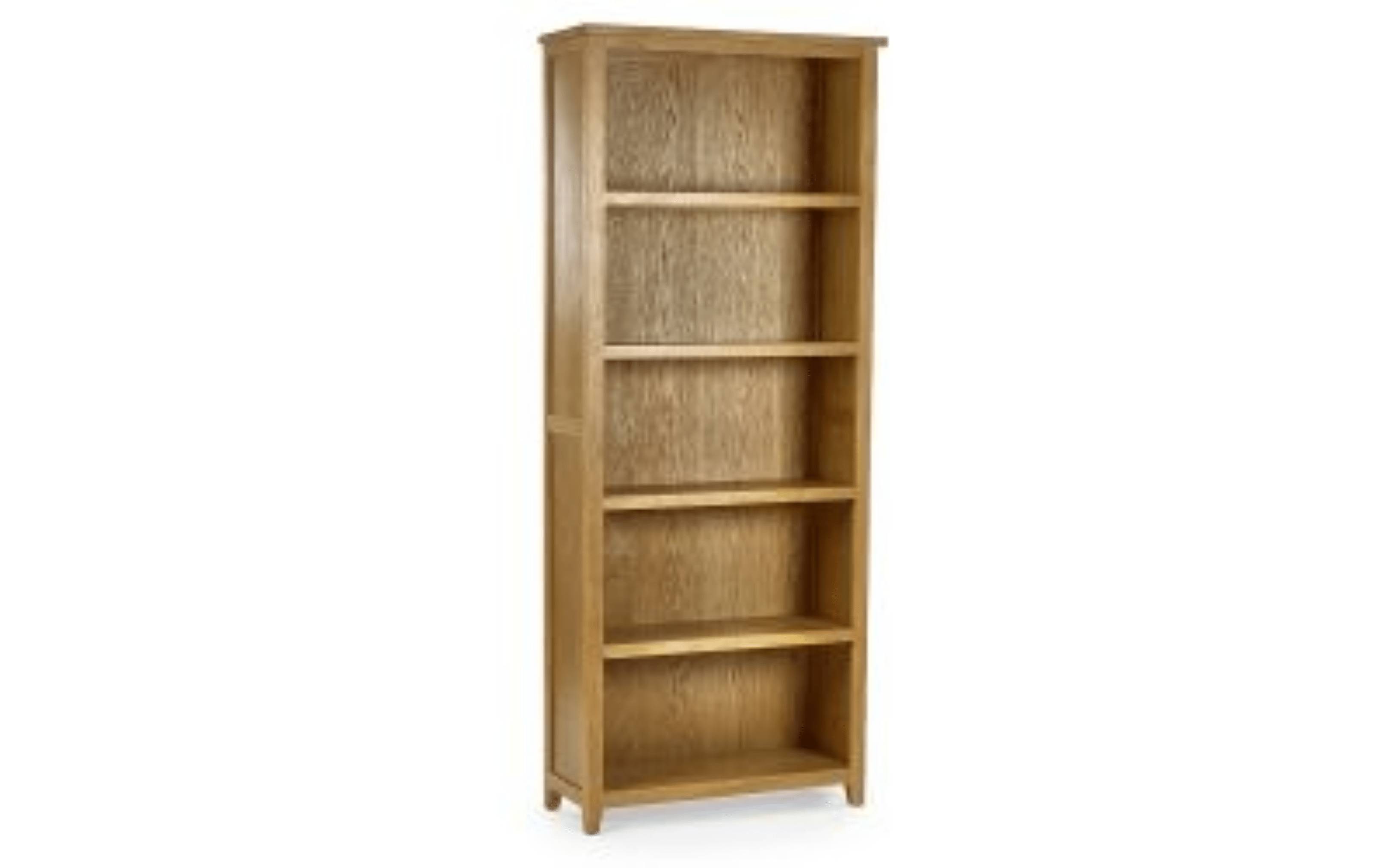 Julian Bowen Bookcase Mallory Tall Bookcase Bed Kings