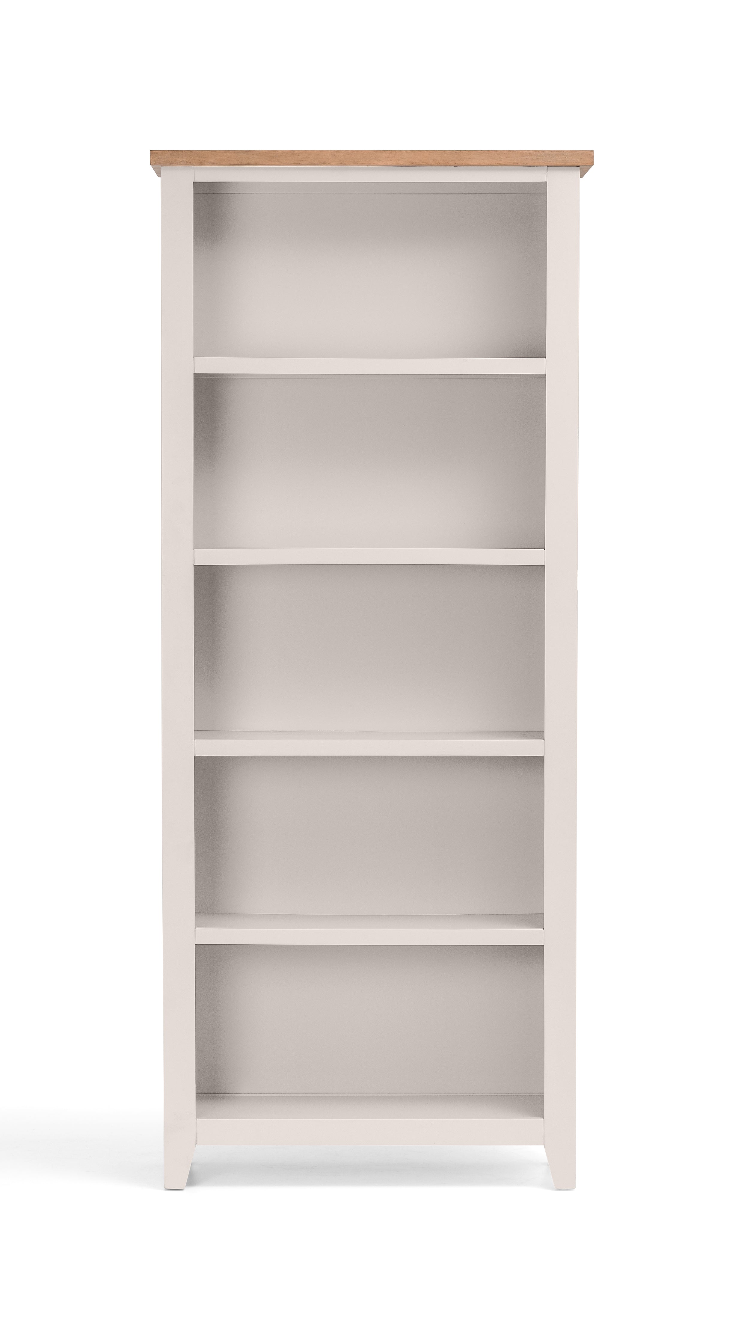 Julian Bowen Bookcase Richmond Tall Bookcase Bed Kings