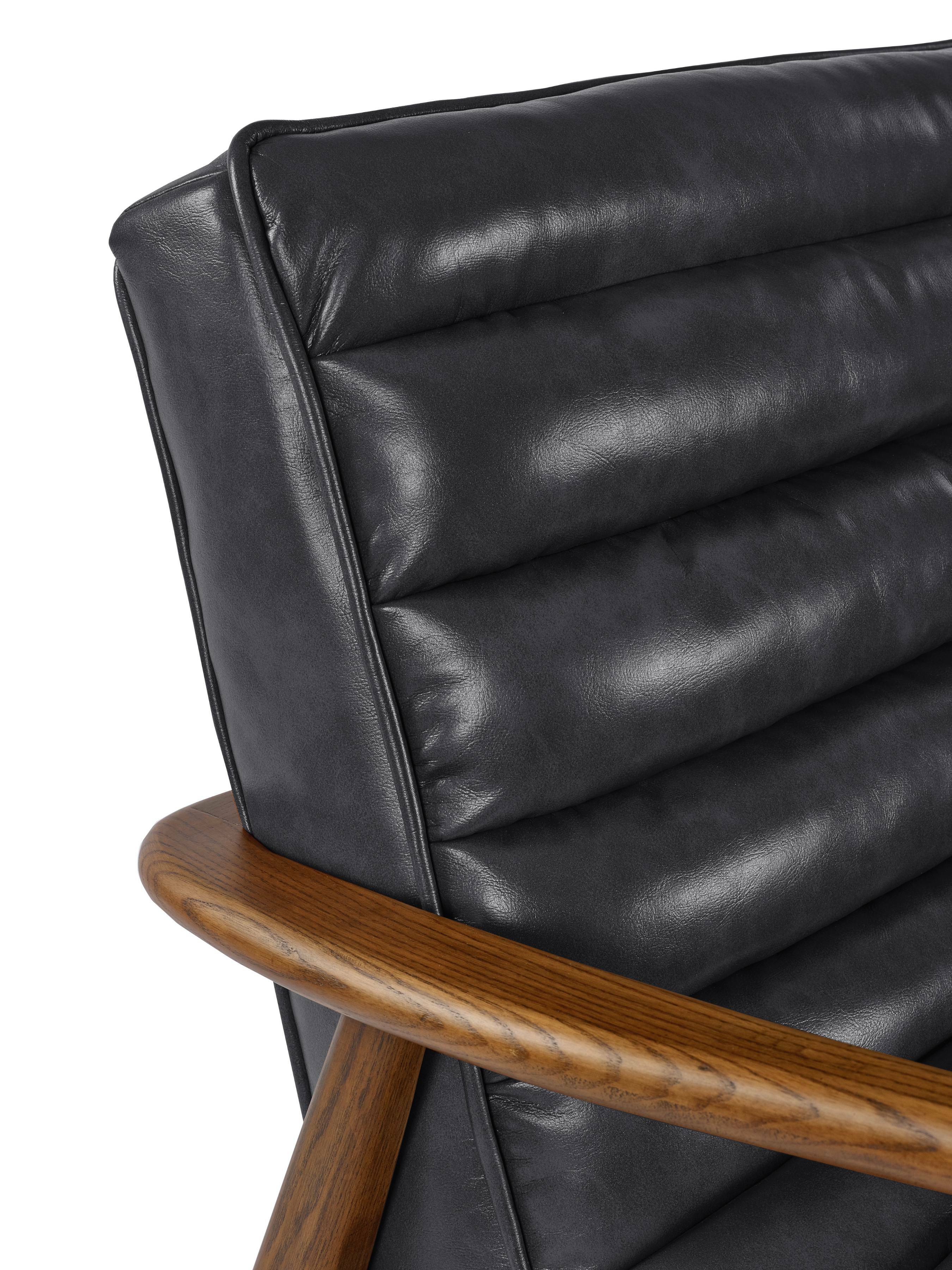 Marshall Accent Chair - Black