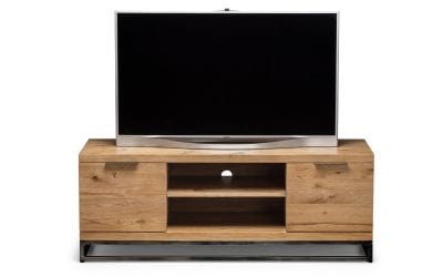 Brooklyn Oak TV Unit