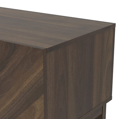 Camborne TV Unit Walnut