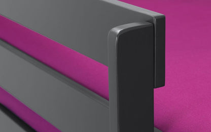 Julian Bowen Bunk Bed Bella Bunk Bed - Anthracite Bed Kings