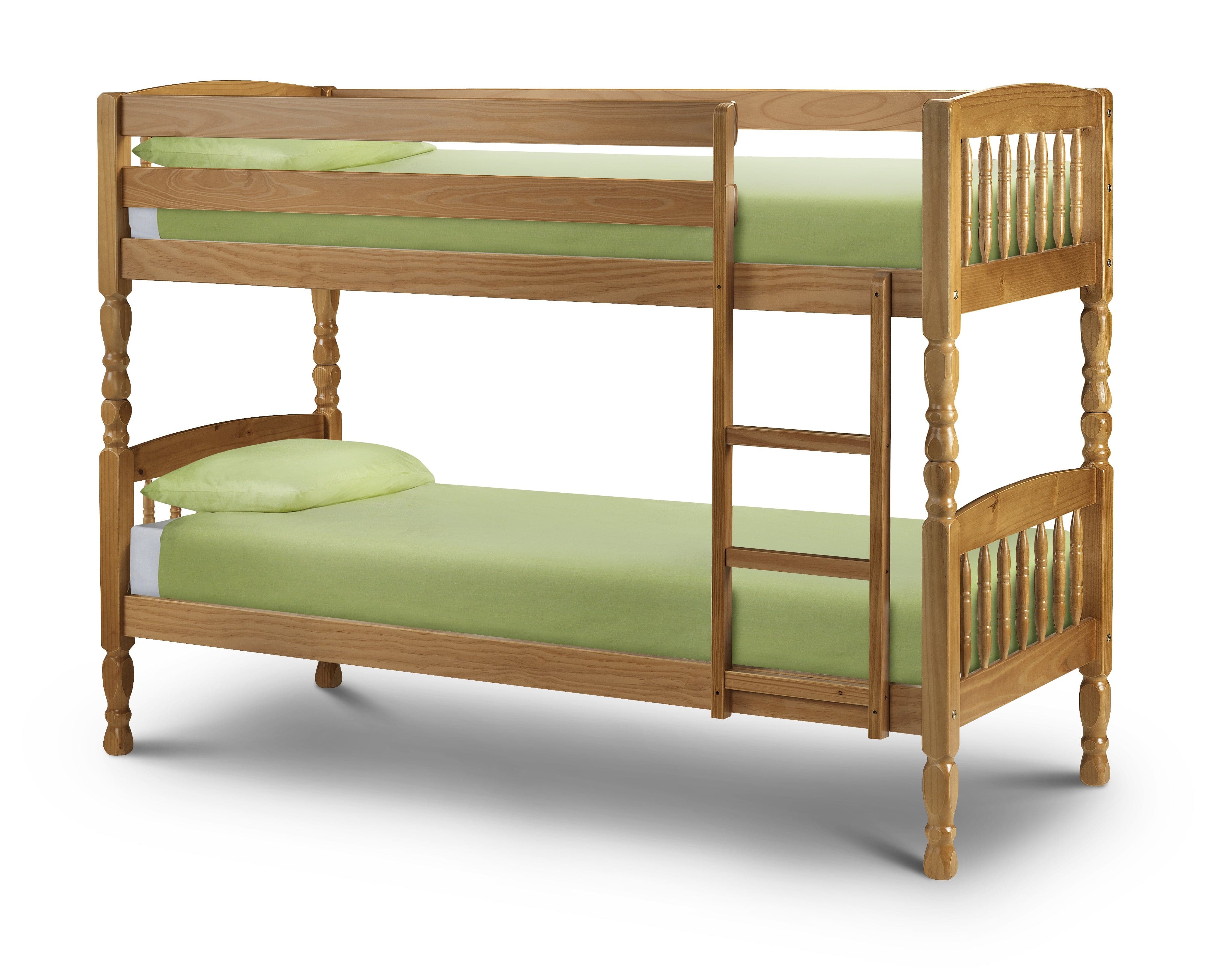 Julian Bowen Bunk Bed Lincoln Bunk Bed 90Cm Bed Kings