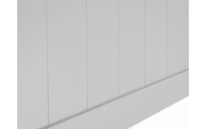 Julian Bowen Bunk Bed Single 90cm 3ft Bella Bunk Dove Grey Bed Kings